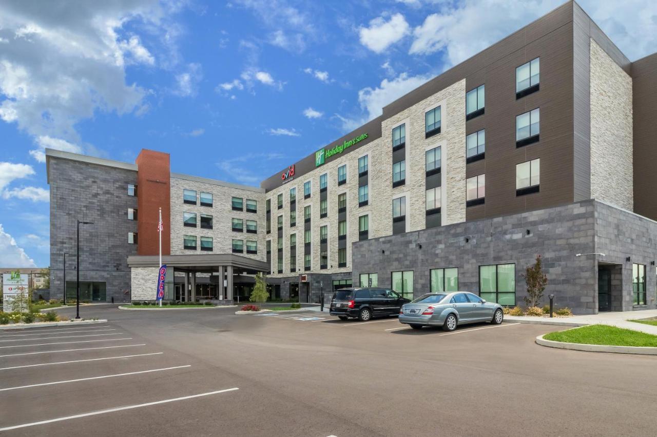 מאונט ג'ולייט Holiday Inn & Suites - Mt Juliet Nashville Area, An Ihg Hotel מראה חיצוני תמונה