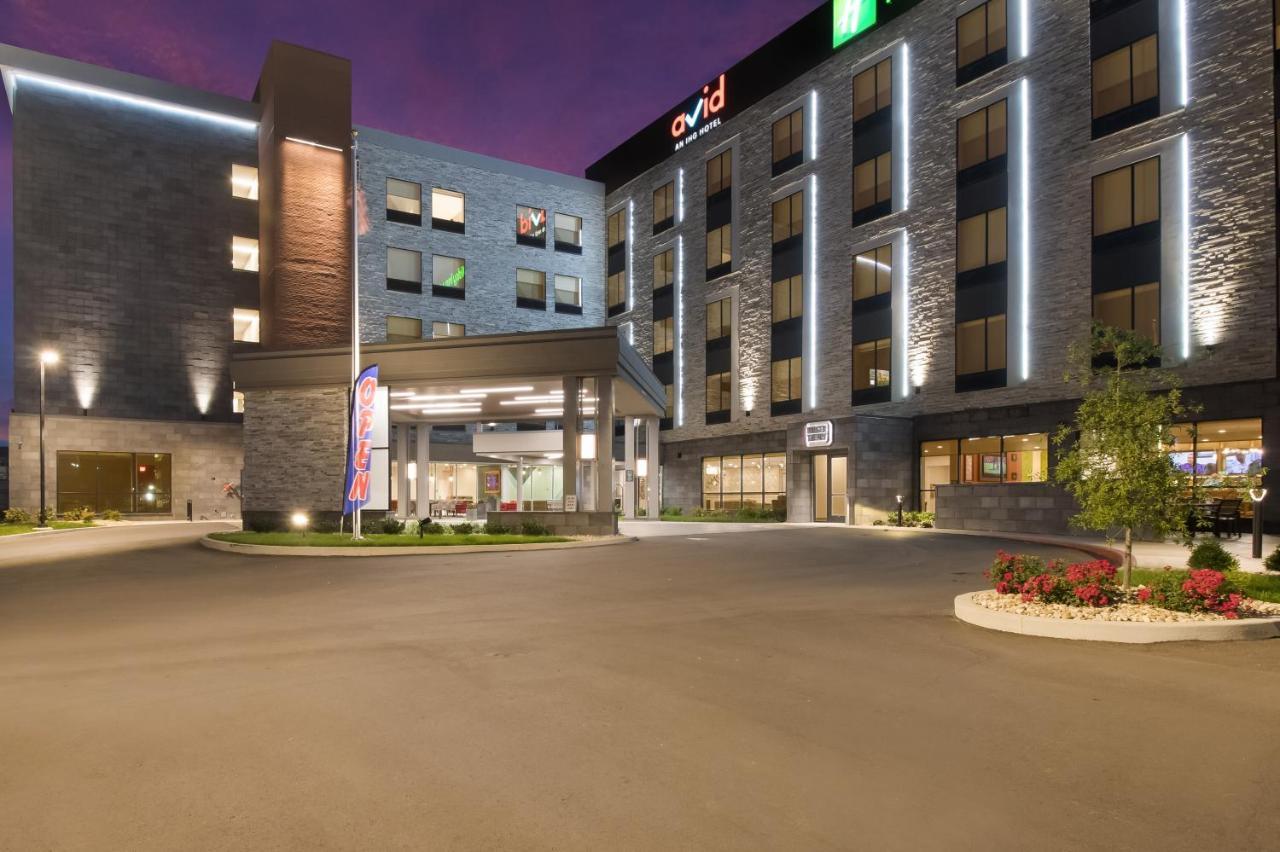 מאונט ג'ולייט Holiday Inn & Suites - Mt Juliet Nashville Area By Ihg מראה חיצוני תמונה