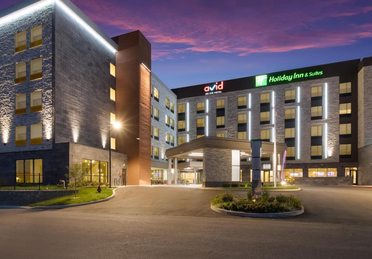 מאונט ג'ולייט Holiday Inn & Suites - Mt Juliet Nashville Area By Ihg מראה חיצוני תמונה