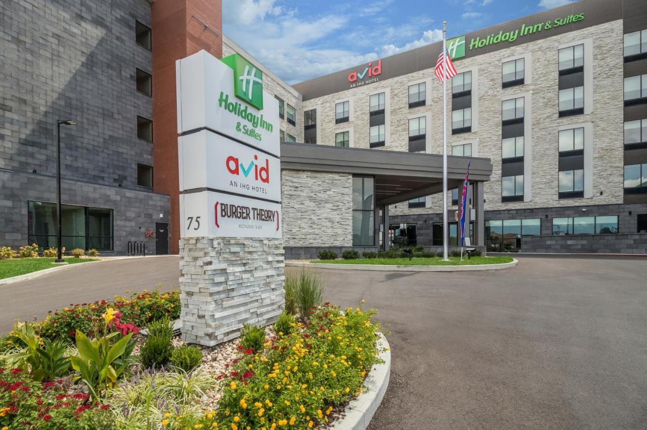 מאונט ג'ולייט Holiday Inn & Suites - Mt Juliet Nashville Area, An Ihg Hotel מראה חיצוני תמונה