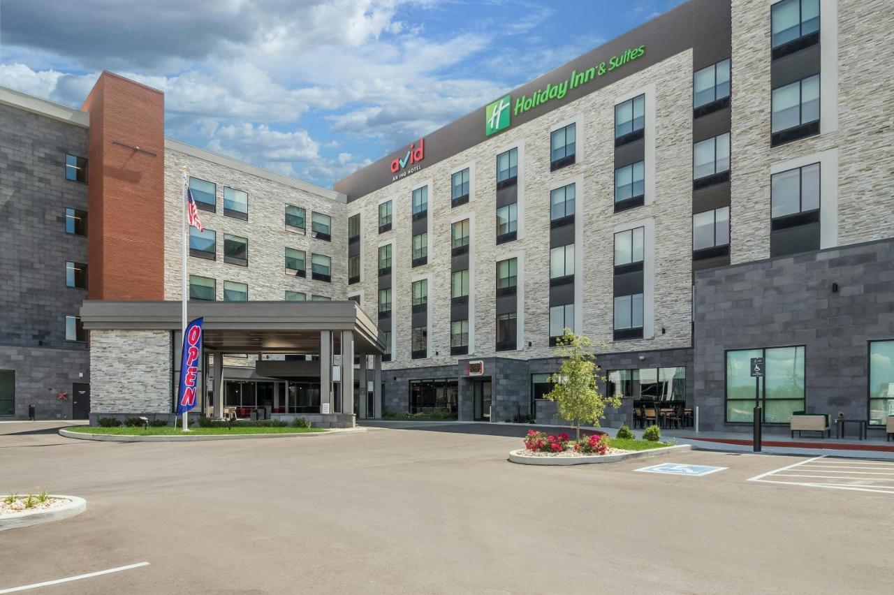 מאונט ג'ולייט Holiday Inn & Suites - Mt Juliet Nashville Area By Ihg מראה חיצוני תמונה