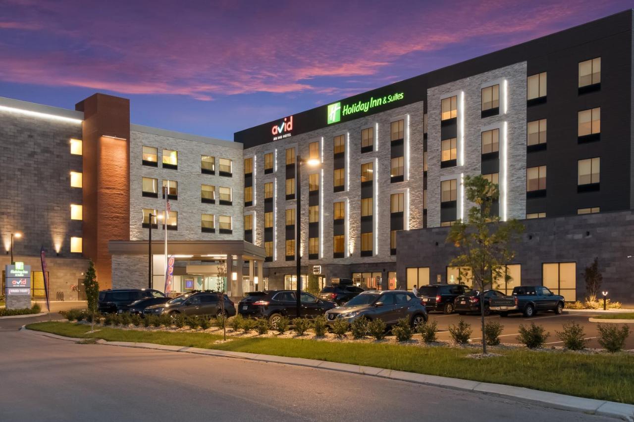 מאונט ג'ולייט Holiday Inn & Suites - Mt Juliet Nashville Area, An Ihg Hotel מראה חיצוני תמונה