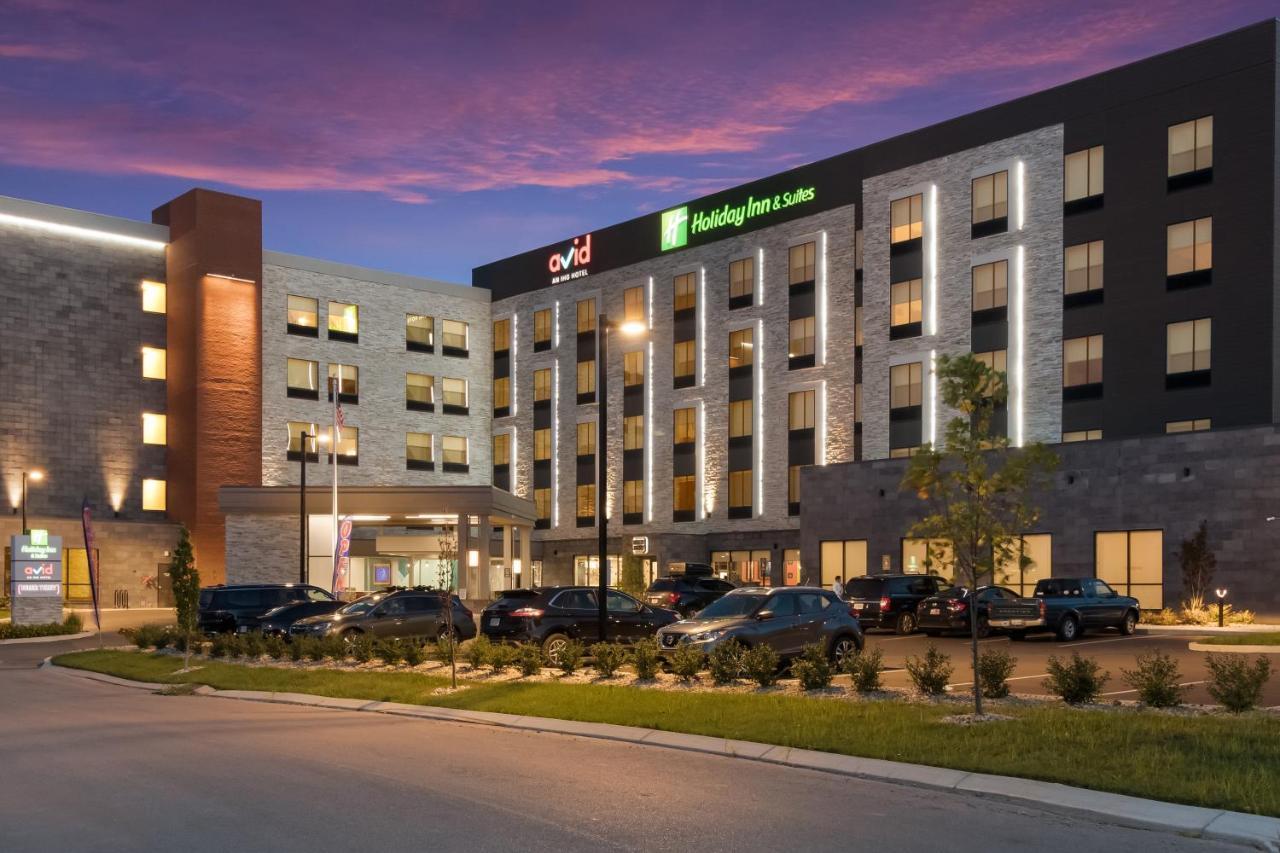 מאונט ג'ולייט Holiday Inn & Suites - Mt Juliet Nashville Area By Ihg מראה חיצוני תמונה