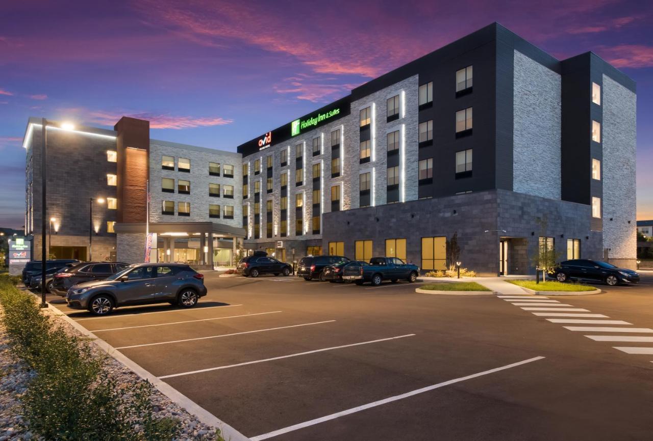 מאונט ג'ולייט Holiday Inn & Suites - Mt Juliet Nashville Area, An Ihg Hotel מראה חיצוני תמונה