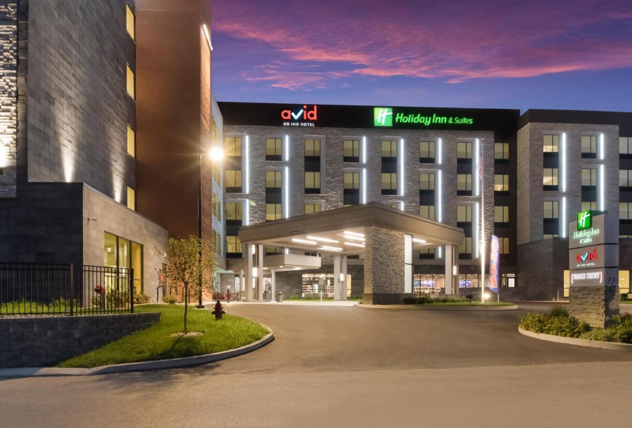 מאונט ג'ולייט Holiday Inn & Suites - Mt Juliet Nashville Area, An Ihg Hotel מראה חיצוני תמונה